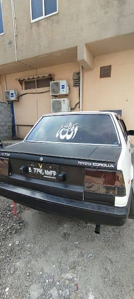 Toyota Corolla 1984 For Sale 3