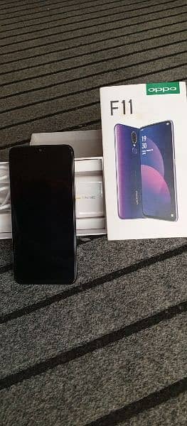 oppo f11 Excellent condition 1