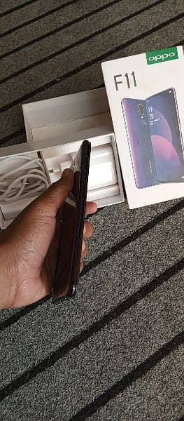 oppo f11 Excellent condition 3