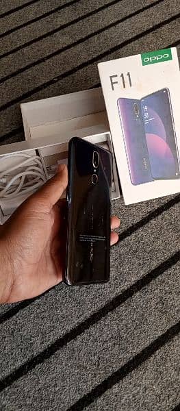 oppo f11 Excellent condition 4
