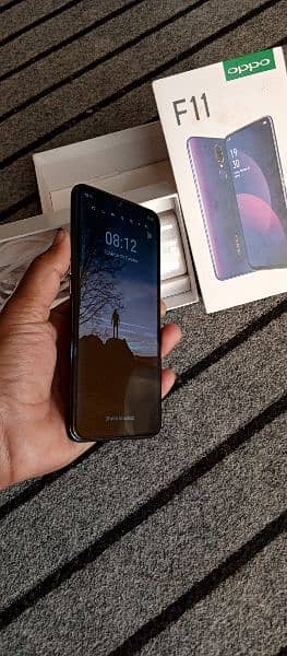 oppo f11 Excellent condition 8