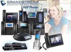 Cisco Polycom Grandstream UCM | IP Pbx | IP Phones | VoIP IP Exchange