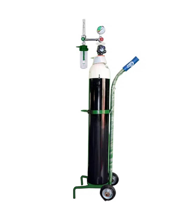oxygen cylinder, oxygen consentator, oxygen machine, suction machine 2