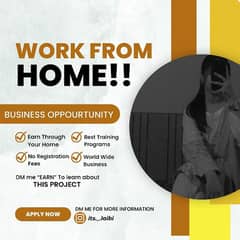 providing part time and full time work