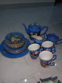 tea set 0