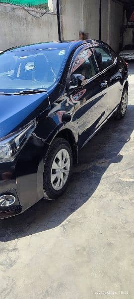 Toyota Corolla xli 2016 for sell 1