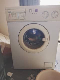 National Automatic washing machine