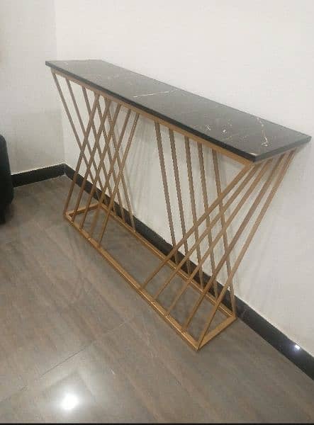 center table console cycle pot stand decorations 4