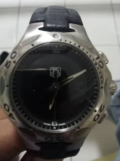 Tag Heuer original watch for sale.