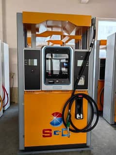 Malik fuel dispenser oil tank and petrol pump Canopy makers Multan