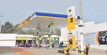 Malik fuel dispenser oil tank and petrol pump Canopy makers Multan