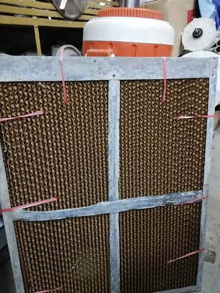 Honeycomb imported cooling pads 2