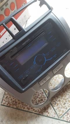 Honda City car radio screen /car radio screen