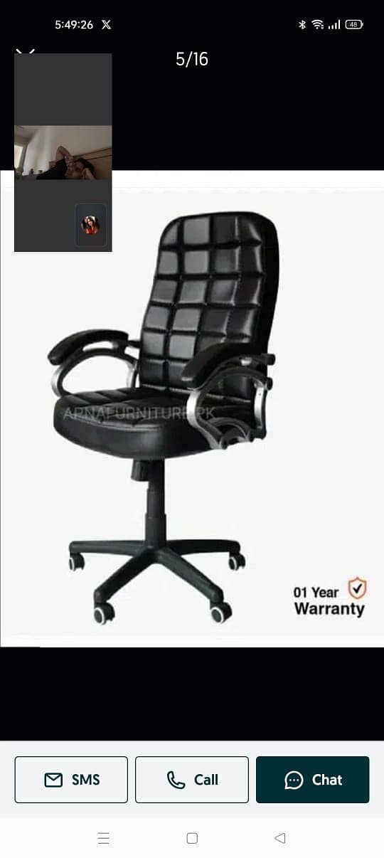 Comfortable office sofa | L shape sofa set | office furniture for sale 13
