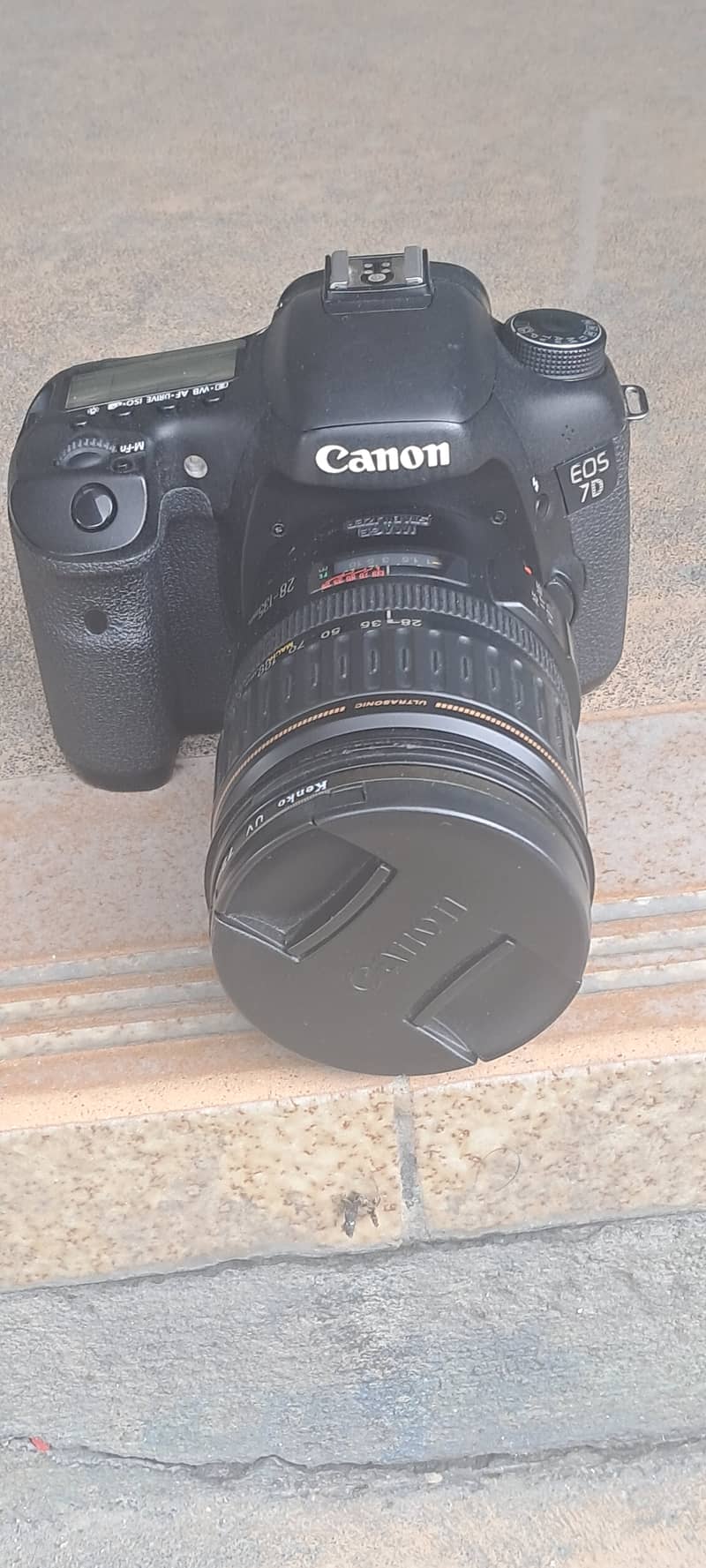 Canon 7D EOS 1