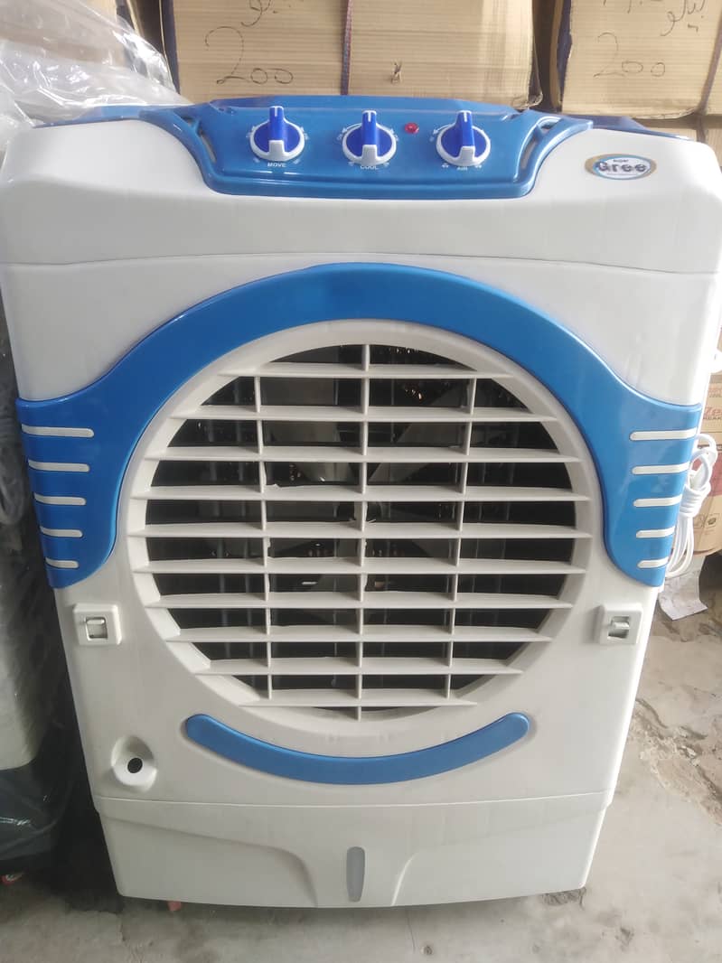 New 12|220 V  Air Cooler In best price (03024091975) 2