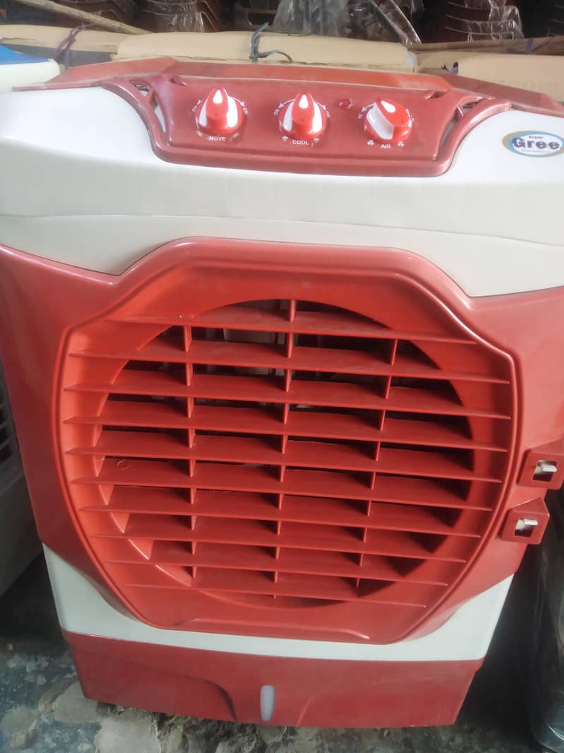 New 12|220 V  Air Cooler In best price (03024091975) 3