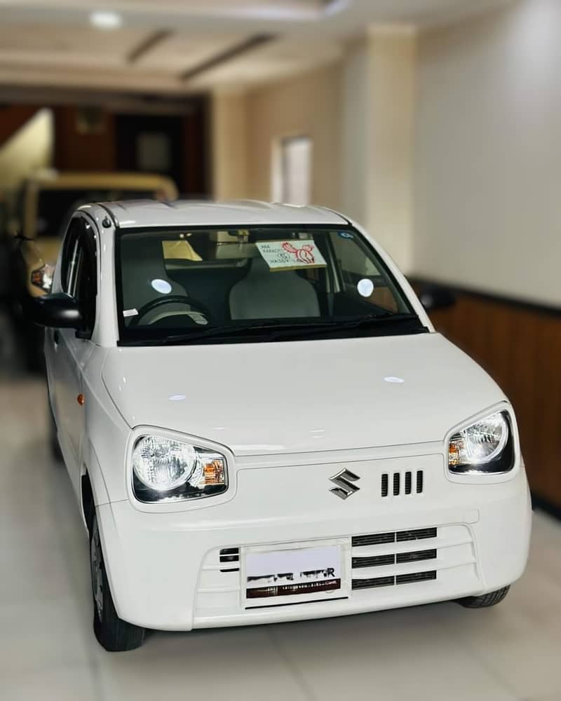 Impeccable 2020 Suzuki Alto Manual Transmission (B2B, 3 Grade) 2