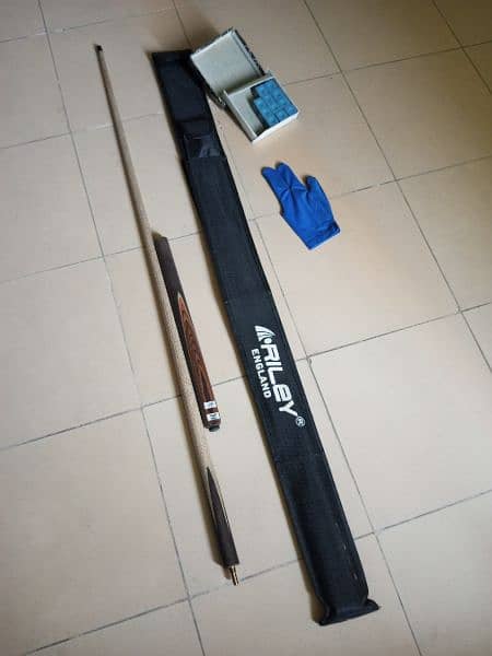 Snooker Cue Almost New 0
