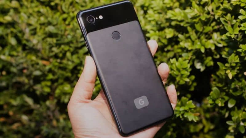 Google pixel 3 new mobile 10 by 10 4+128 0