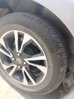 Ovation tyres 185/65/R15 0