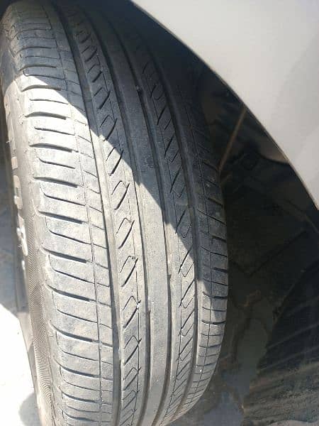 Ovation tyres 185/65/R15 1