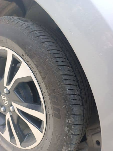 Ovation tyres 185/65/R15 3