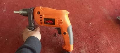 650w Drill machine with harming perfasional use