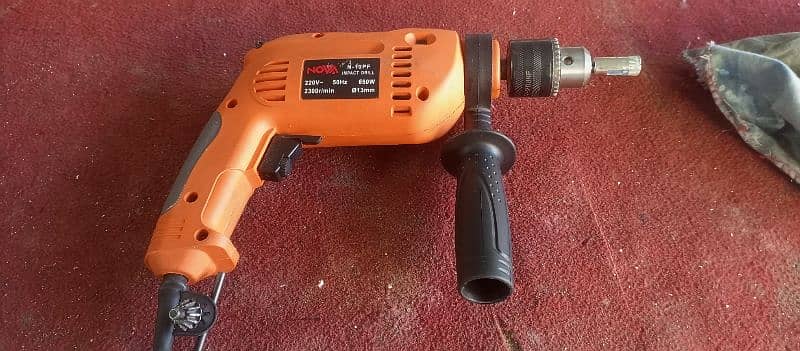 650w Drill machine with harming perfasional use 4