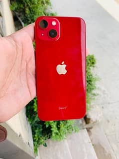 iphone 13 red product