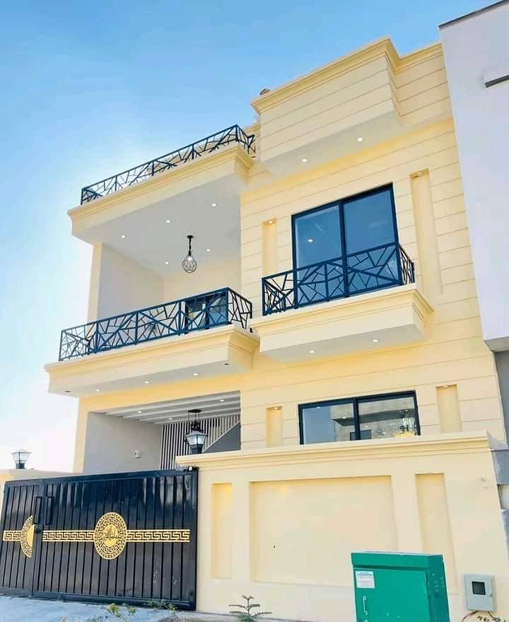 Brand New House Available For Sale 4