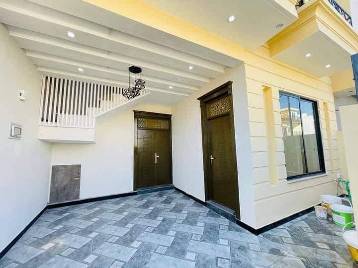 Brand New House Available For Sale 5