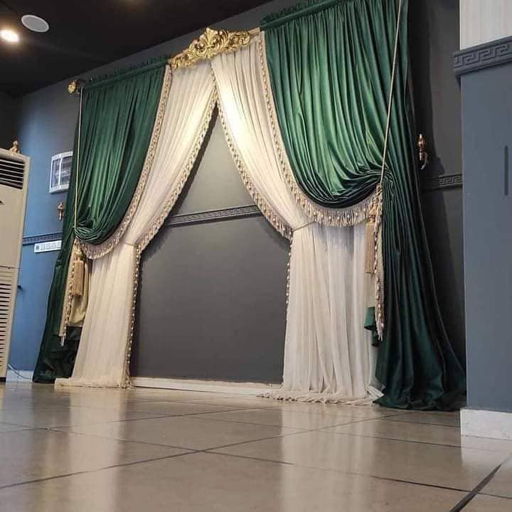 parda cloth/motif/luxcury curtains/parde/curtains cloth/office curtain 17
