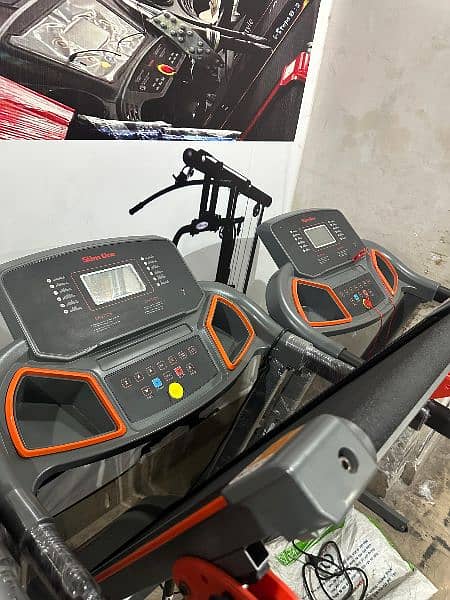Treadmills / Running Machine / Elleptical / cycles 15