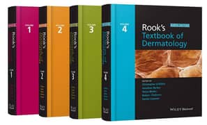 Rooks 9th edition Dermatology Textbook