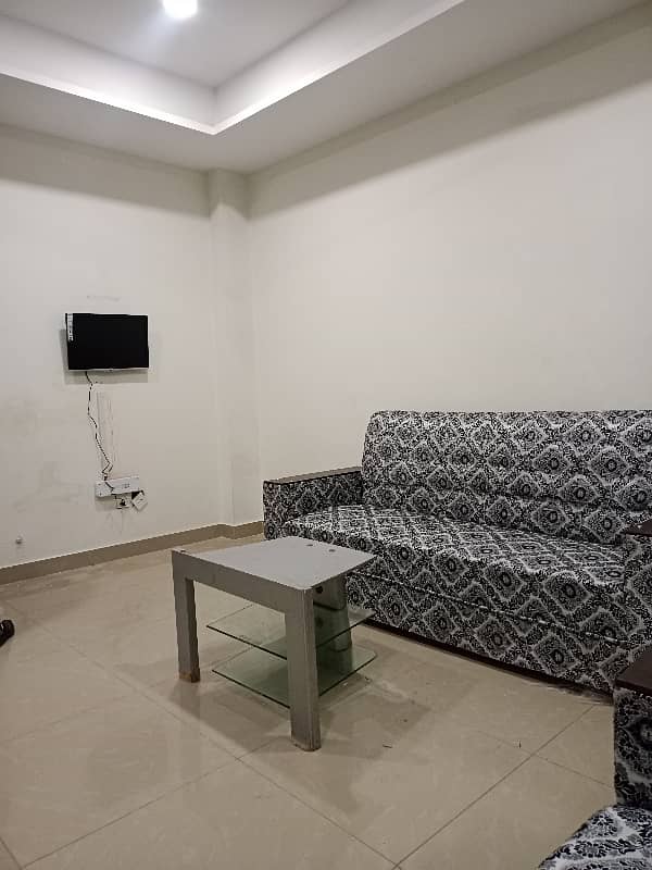 B-17 Capital square Two Bed Furnished Flat Available 8