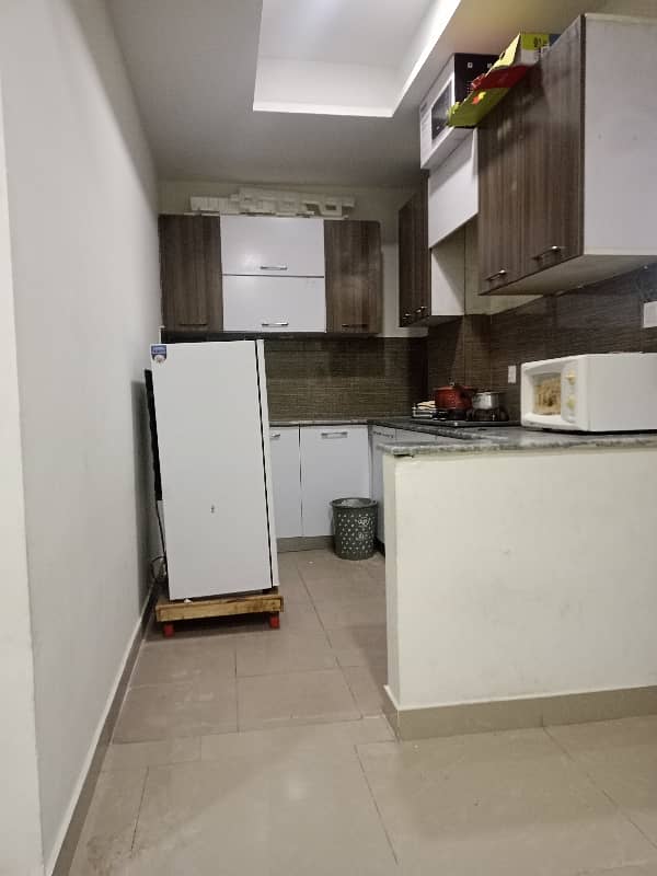 B-17 Capital square Two Bed Furnished Flat Available 9