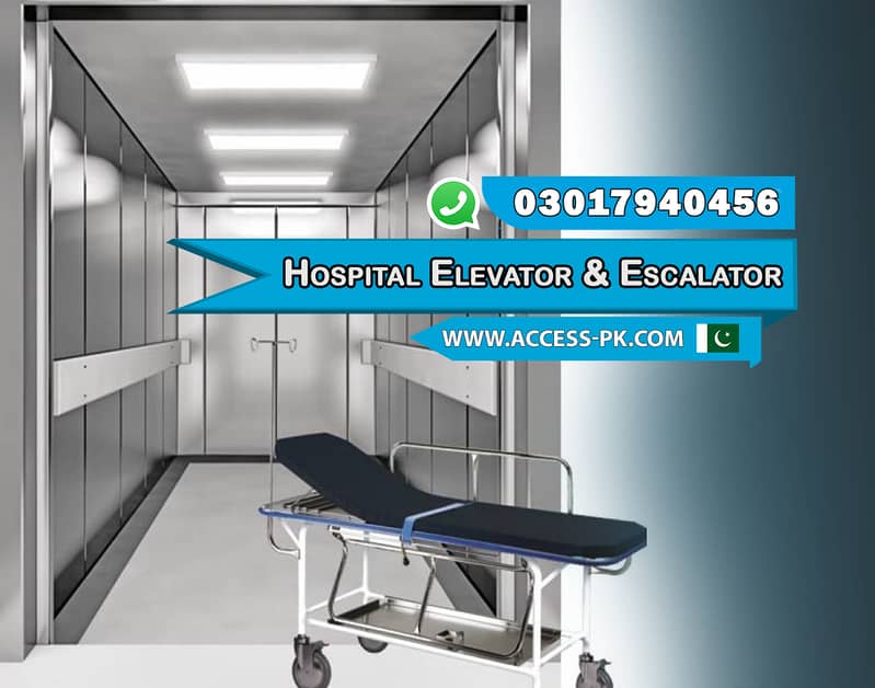 Home / Hospital / Plaza / Passenger Elevator Maintenance 8