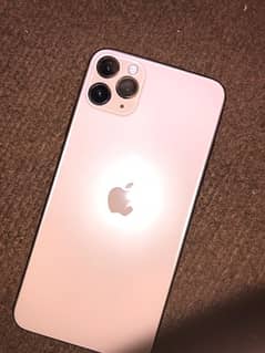 I phone 11 pro max EXHANGE WITH POSSIBLE ONLY I PHONE up model