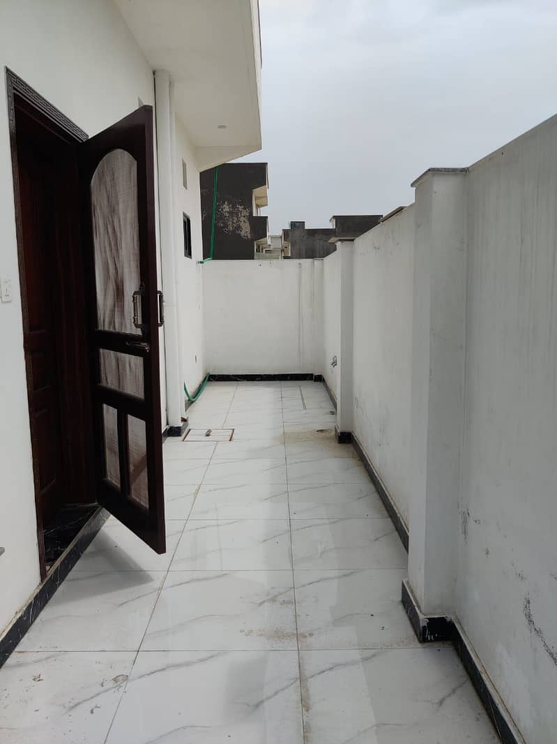A Very Beautiful House Availible For Rent 
Near Mosque Markaz n Park 25