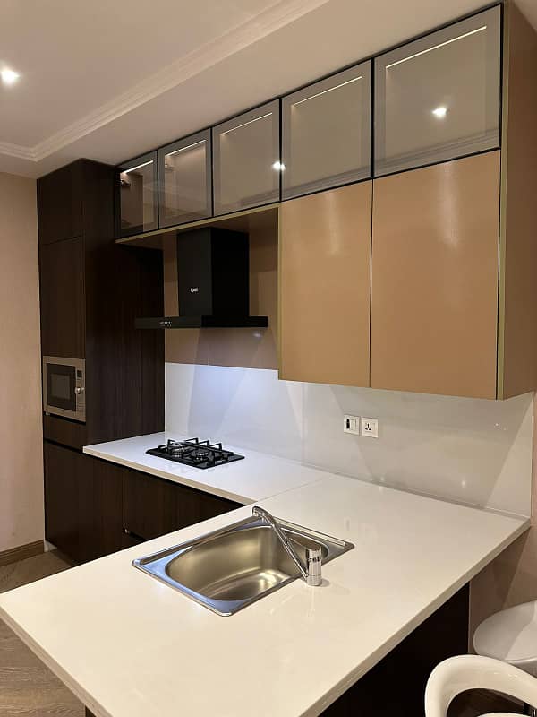 ONE BEDROOM APPARTMENT FOR SALE IN 30 INSTALLMENT PLAN ( BOOKING AMOUNT 2642000) 4