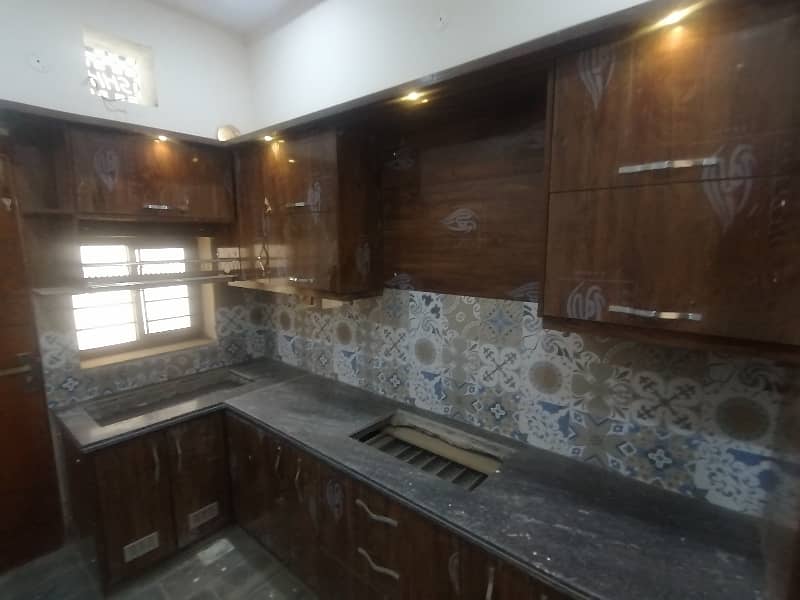 Double Storey 7 Marla House Available In Shalimar Colony For Sale 11