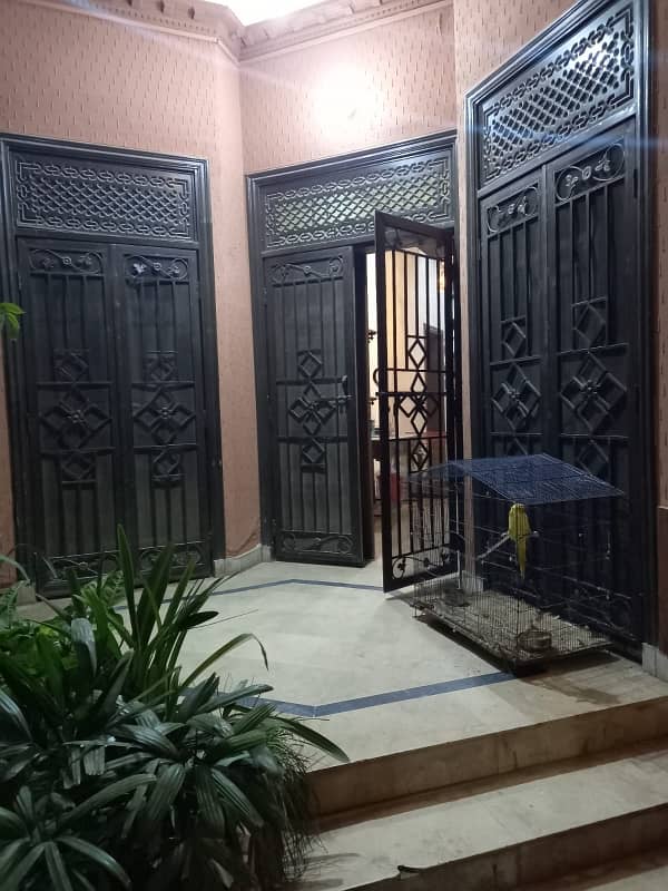 Double Storey 10 Marla House Available In Shalimar Colony For Sale 9