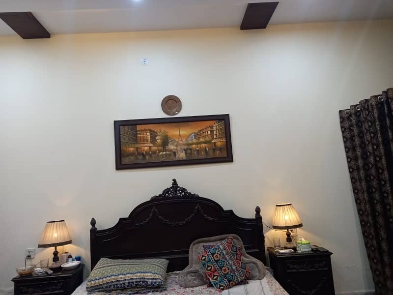 Double Storey 10 Marla House Available In Shalimar Colony For Sale 15