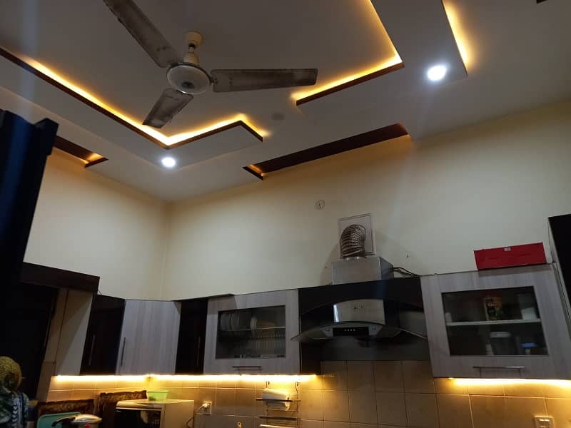 Double Storey 10 Marla House Available In Shalimar Colony For Sale 17