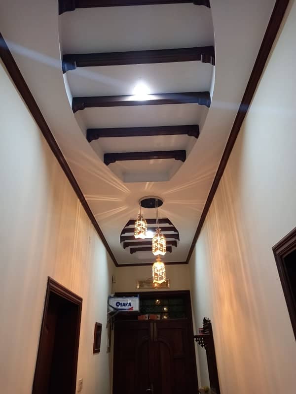 Double Storey 10 Marla House Available In Shalimar Colony For Sale 22