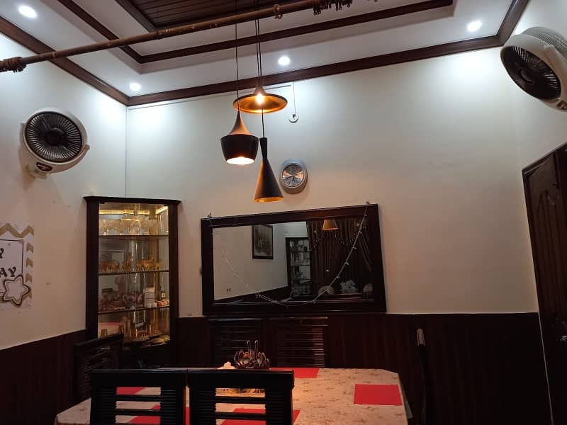 Double Storey 10 Marla House Available In Shalimar Colony For Sale 23