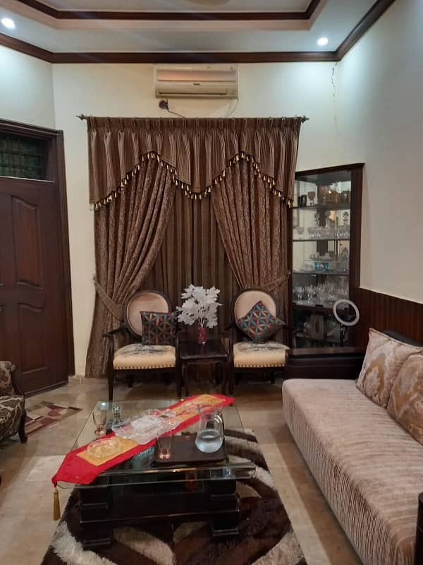 Double Storey 10 Marla House Available In Shalimar Colony For Sale 25