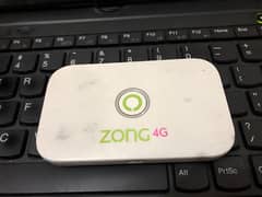 Zong 4G Unlock Device