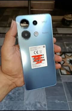 Redmi note 13 just 20/25 days use exchange possible